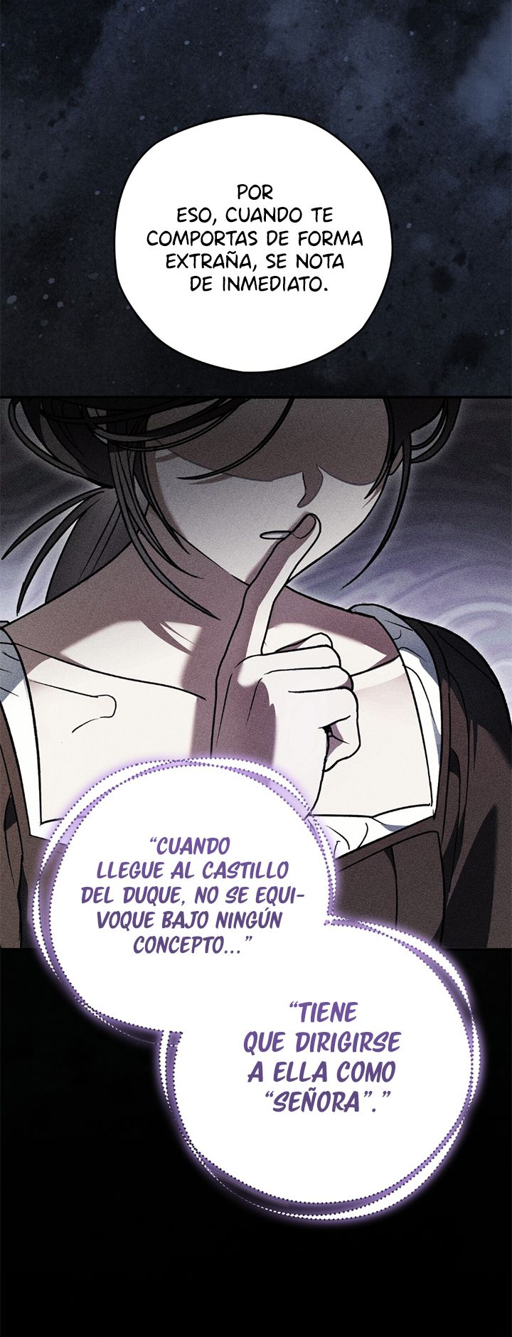 A Mi Querido Lobo capítulo 45, página 35