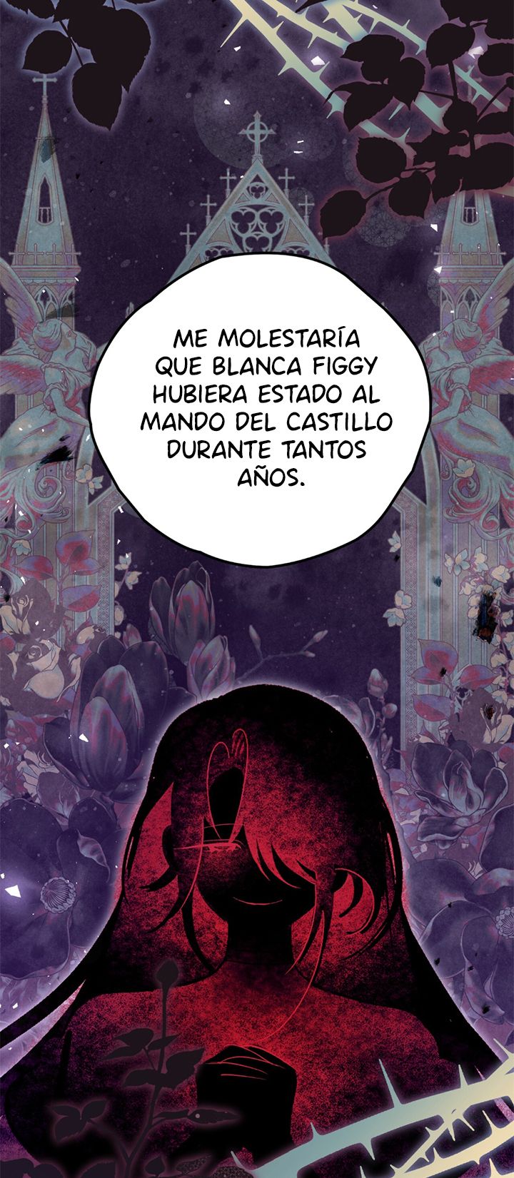 A Mi Querido Lobo capítulo 45, página 38