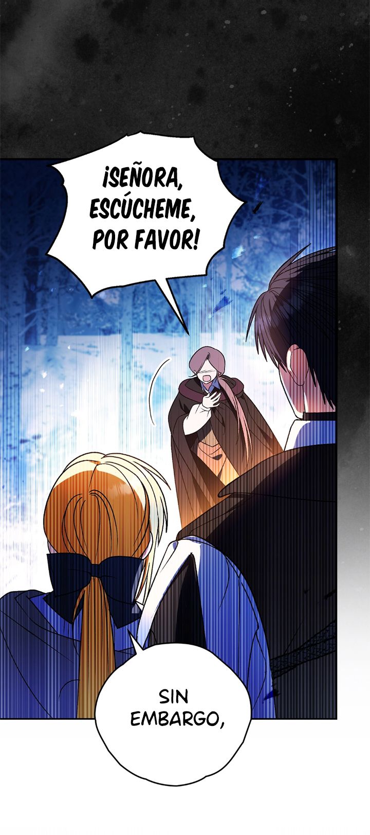 A Mi Querido Lobo capítulo 45, página 41