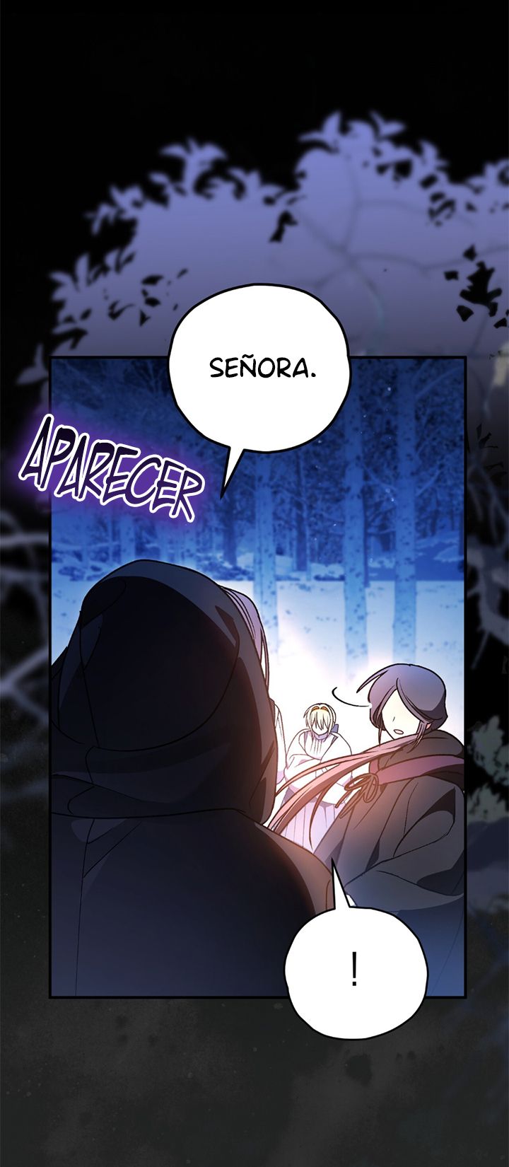 A Mi Querido Lobo capítulo 45, página 46