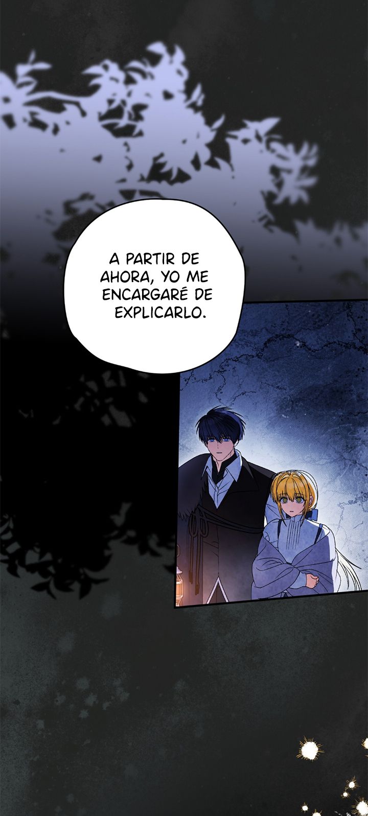 A Mi Querido Lobo capítulo 45, página 47
