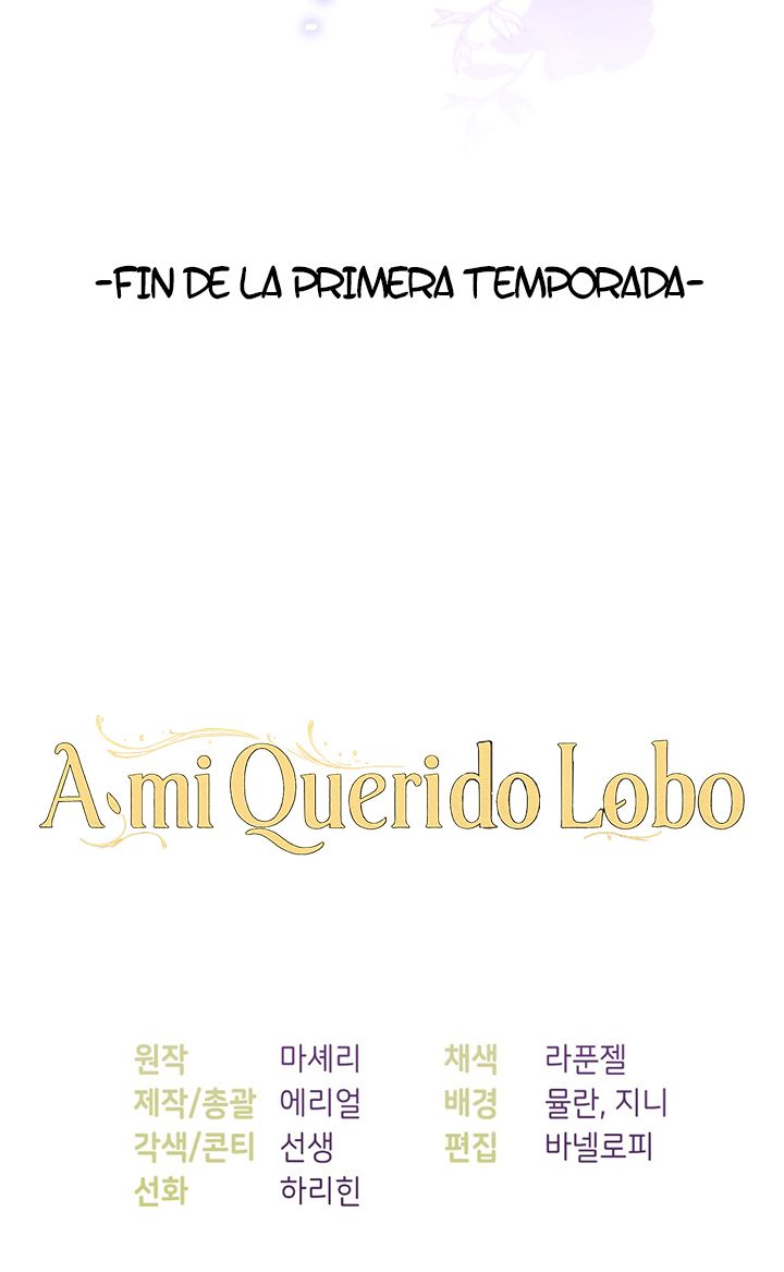 A Mi Querido Lobo capítulo 45, página 79