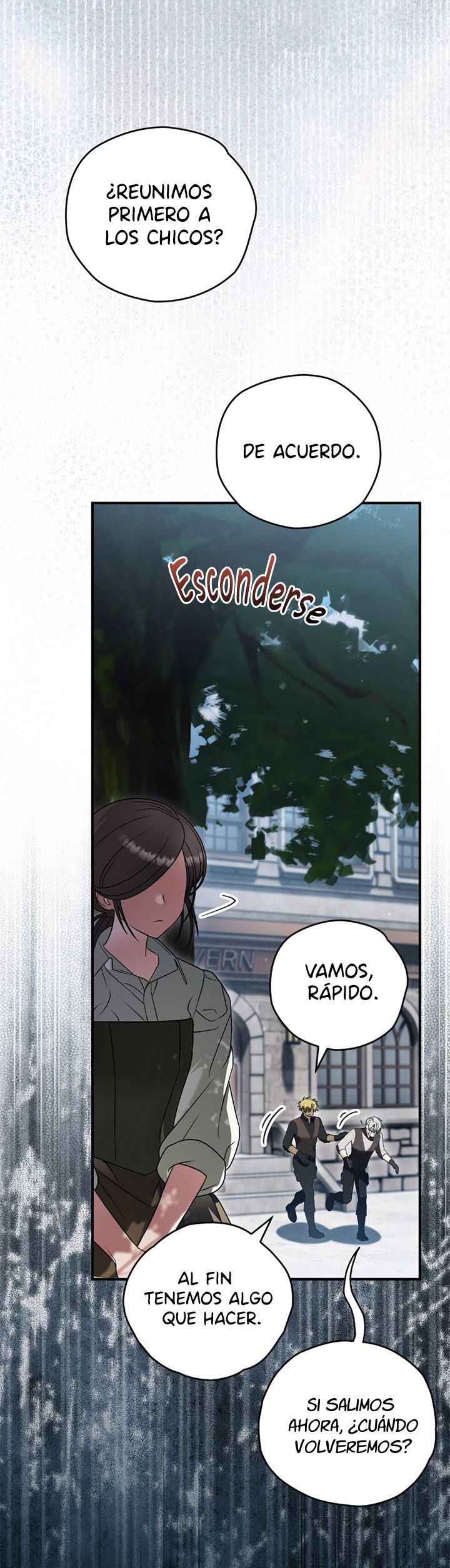 A Mi Querido Lobo capítulo 45, página 8