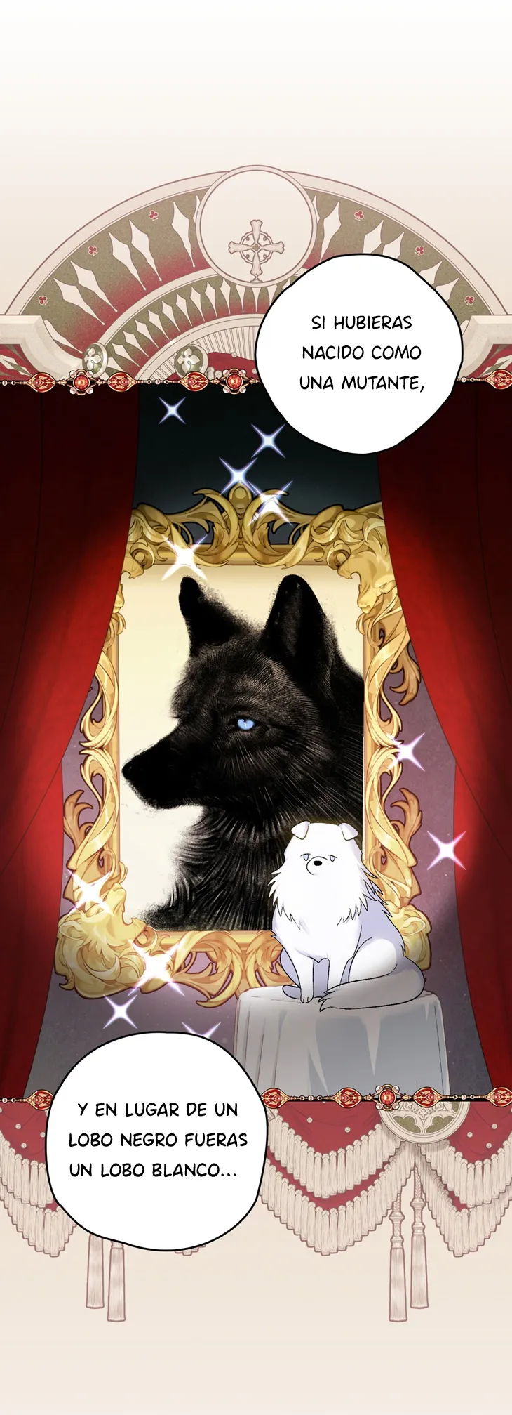 A Mi Querido Lobo capítulo 5, página 10