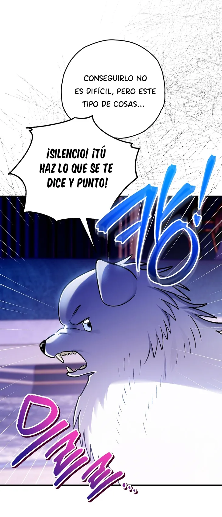 A Mi Querido Lobo capítulo 5, página 27