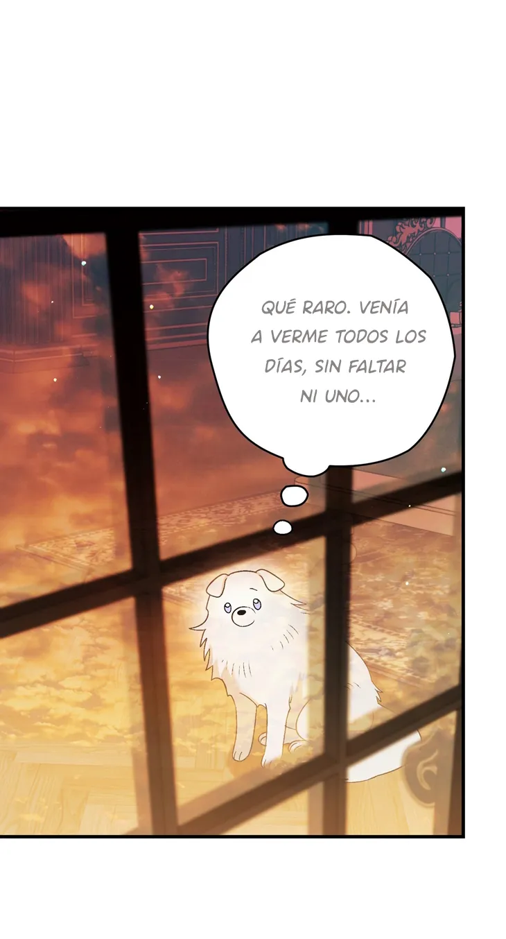 A Mi Querido Lobo capítulo 5, página 35