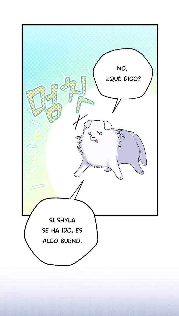 A Mi Querido Lobo capítulo 5, página 37