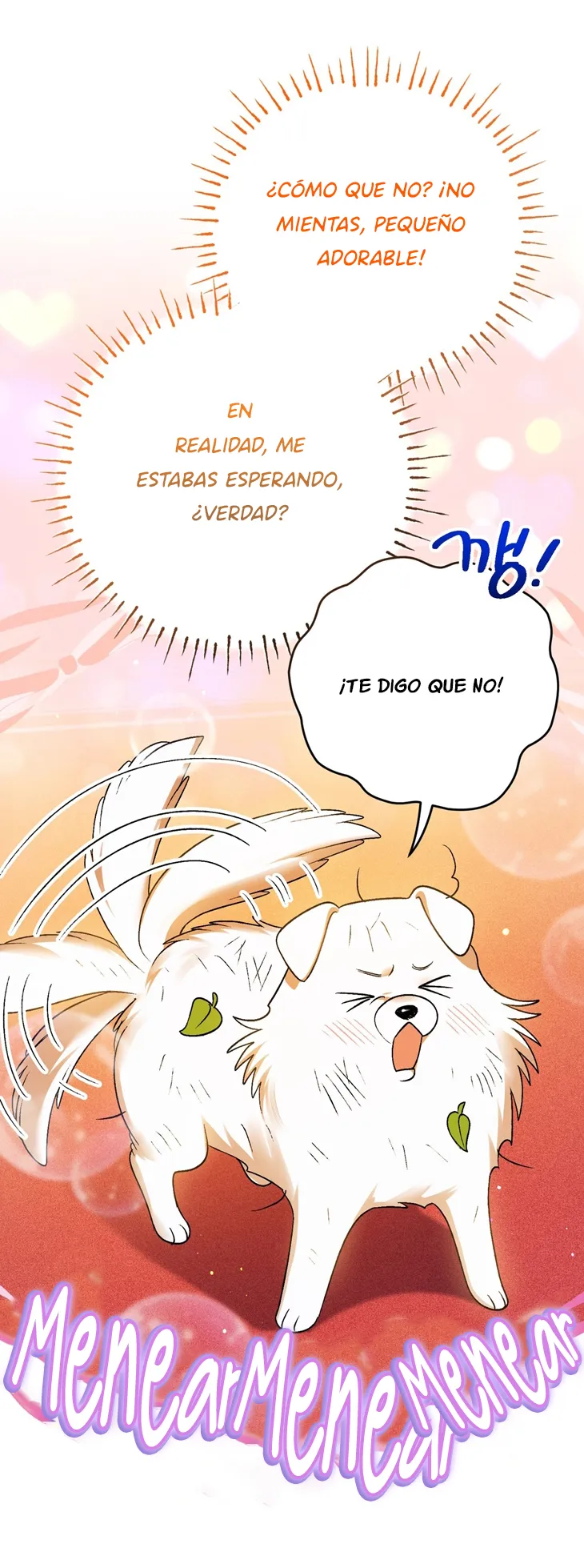A Mi Querido Lobo capítulo 5, página 52