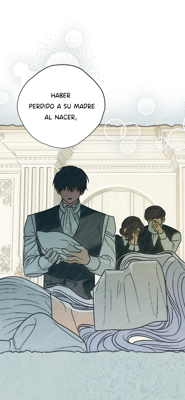 A Mi Querido Lobo capítulo 5, página 67