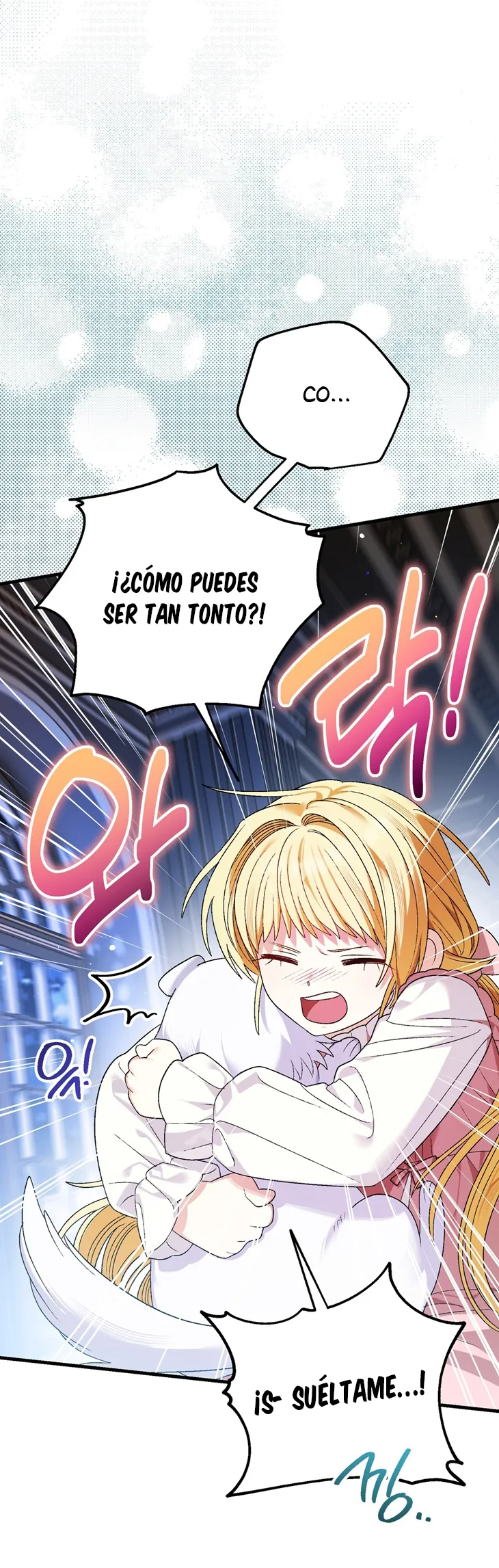 A Mi Querido Lobo capítulo 6, página 21