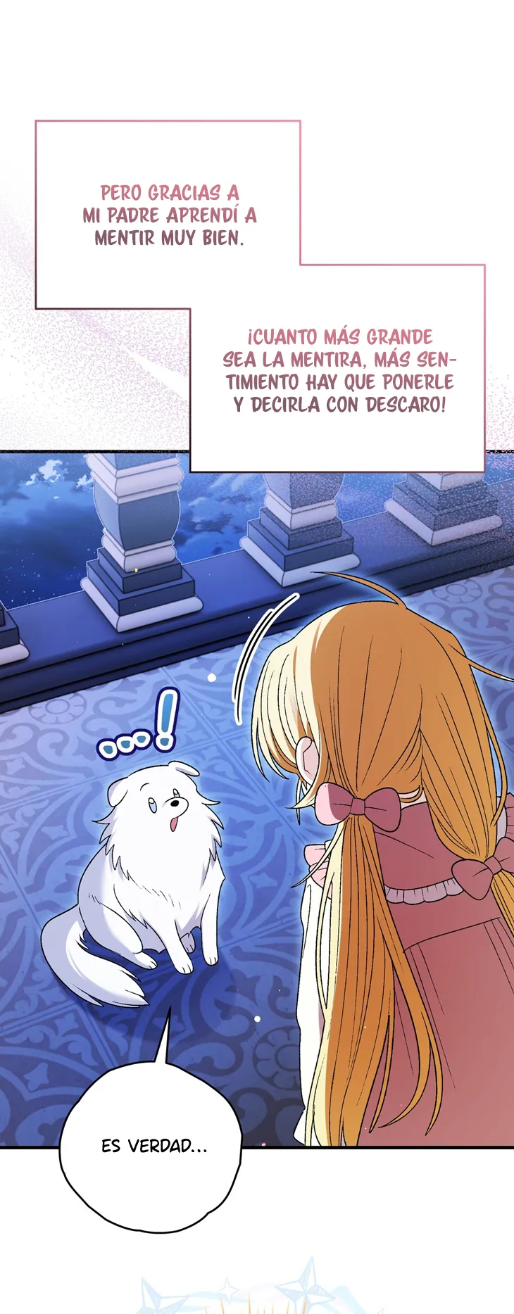 A Mi Querido Lobo capítulo 6, página 29