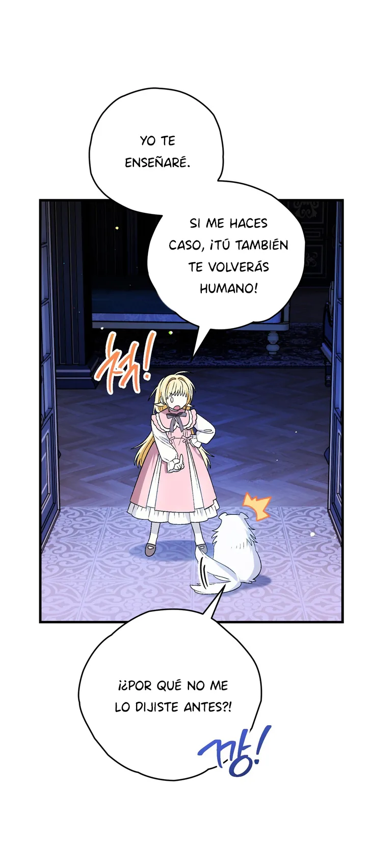 A Mi Querido Lobo capítulo 6, página 31
