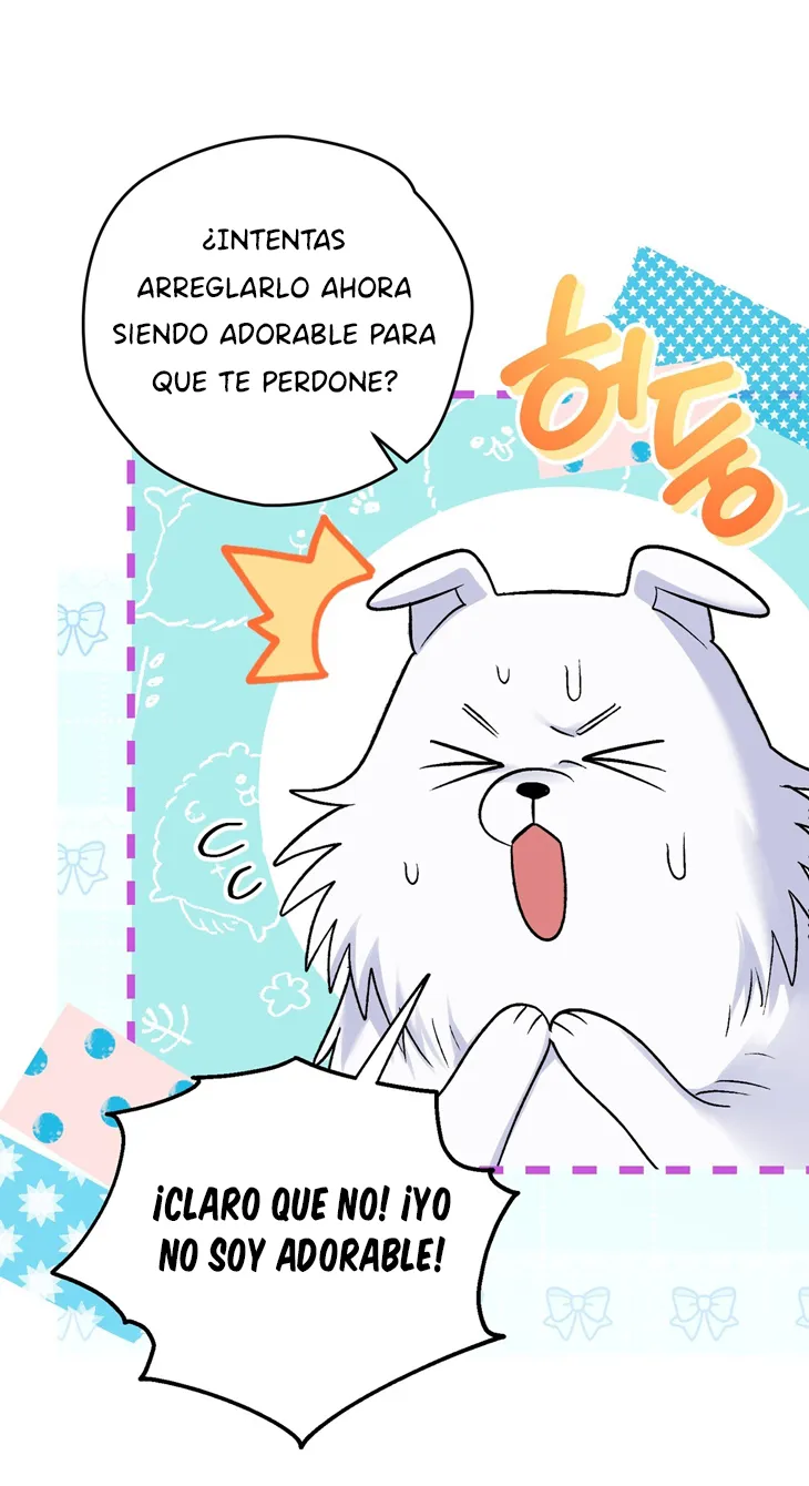 A Mi Querido Lobo capítulo 6, página 33