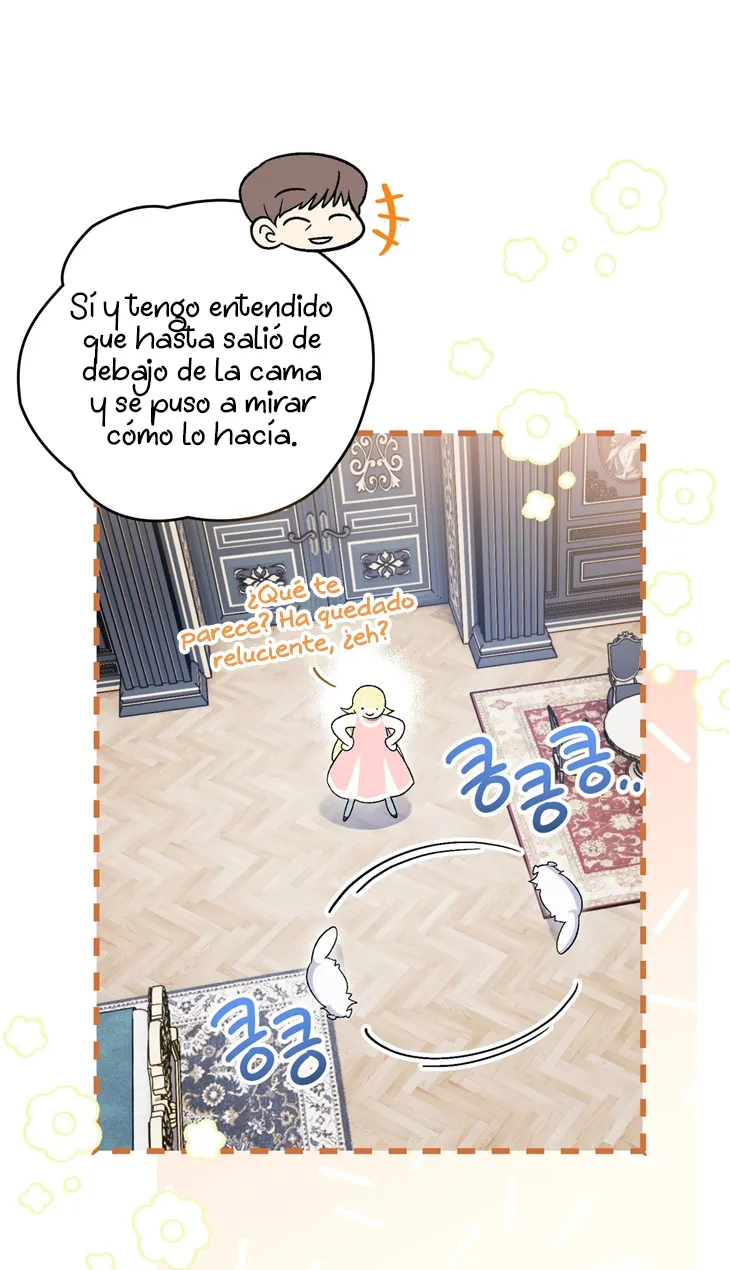 A Mi Querido Lobo capítulo 6, página 44