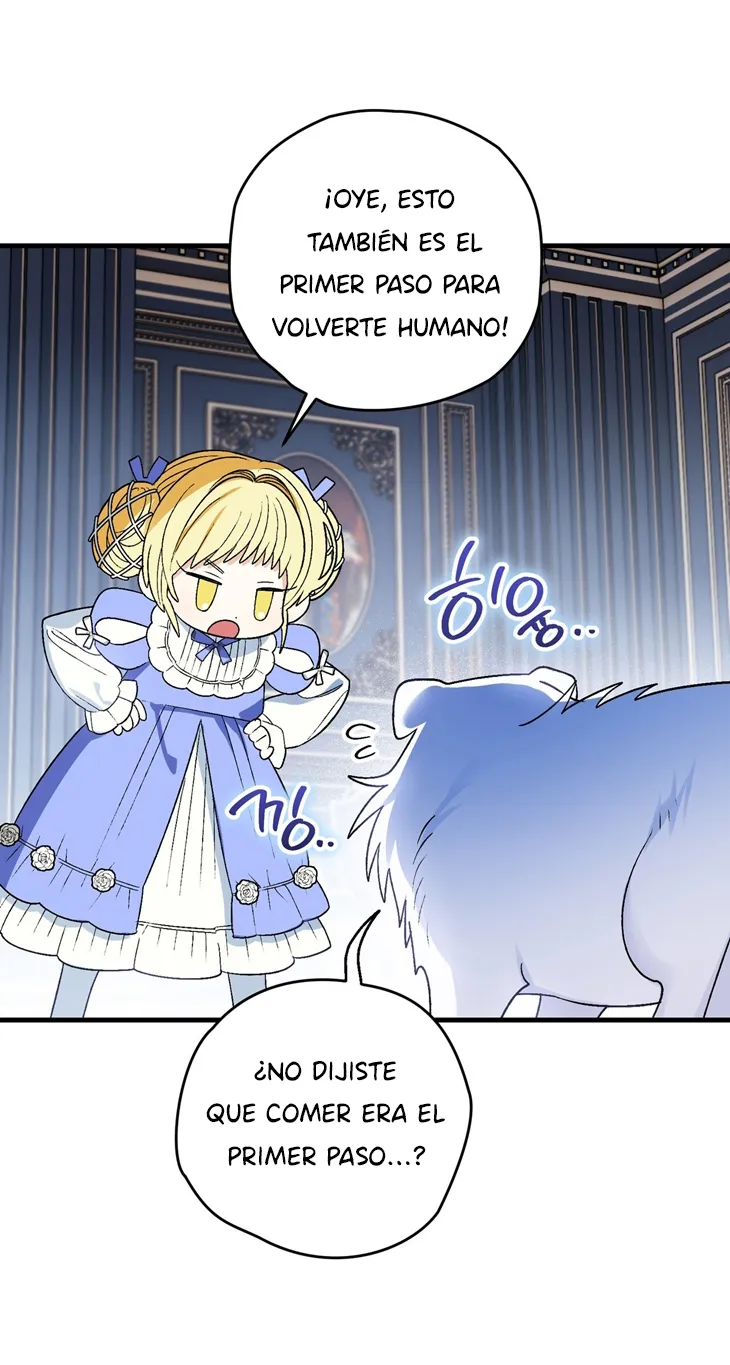 A Mi Querido Lobo capítulo 6, página 50