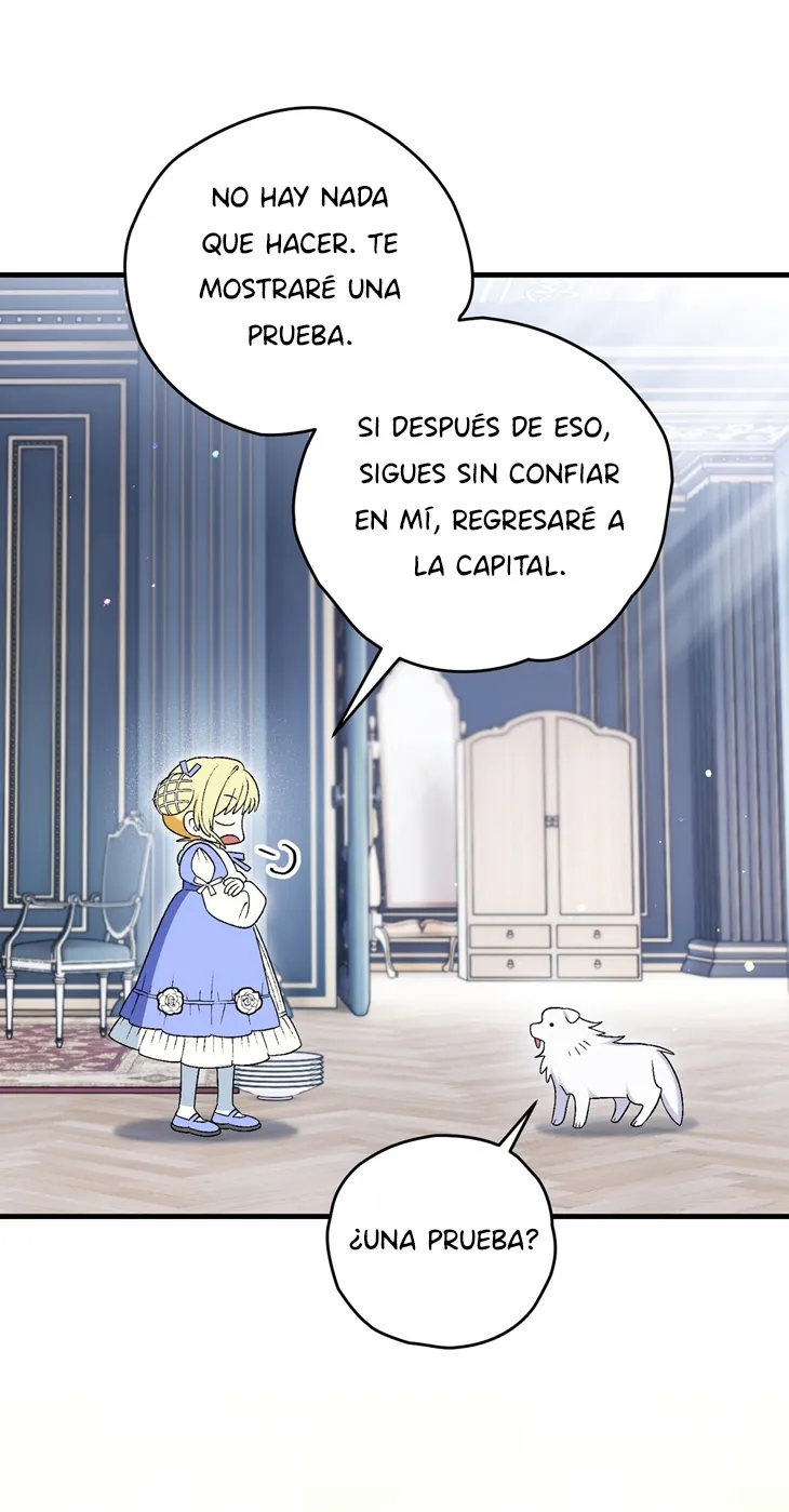 A Mi Querido Lobo capítulo 6, página 53