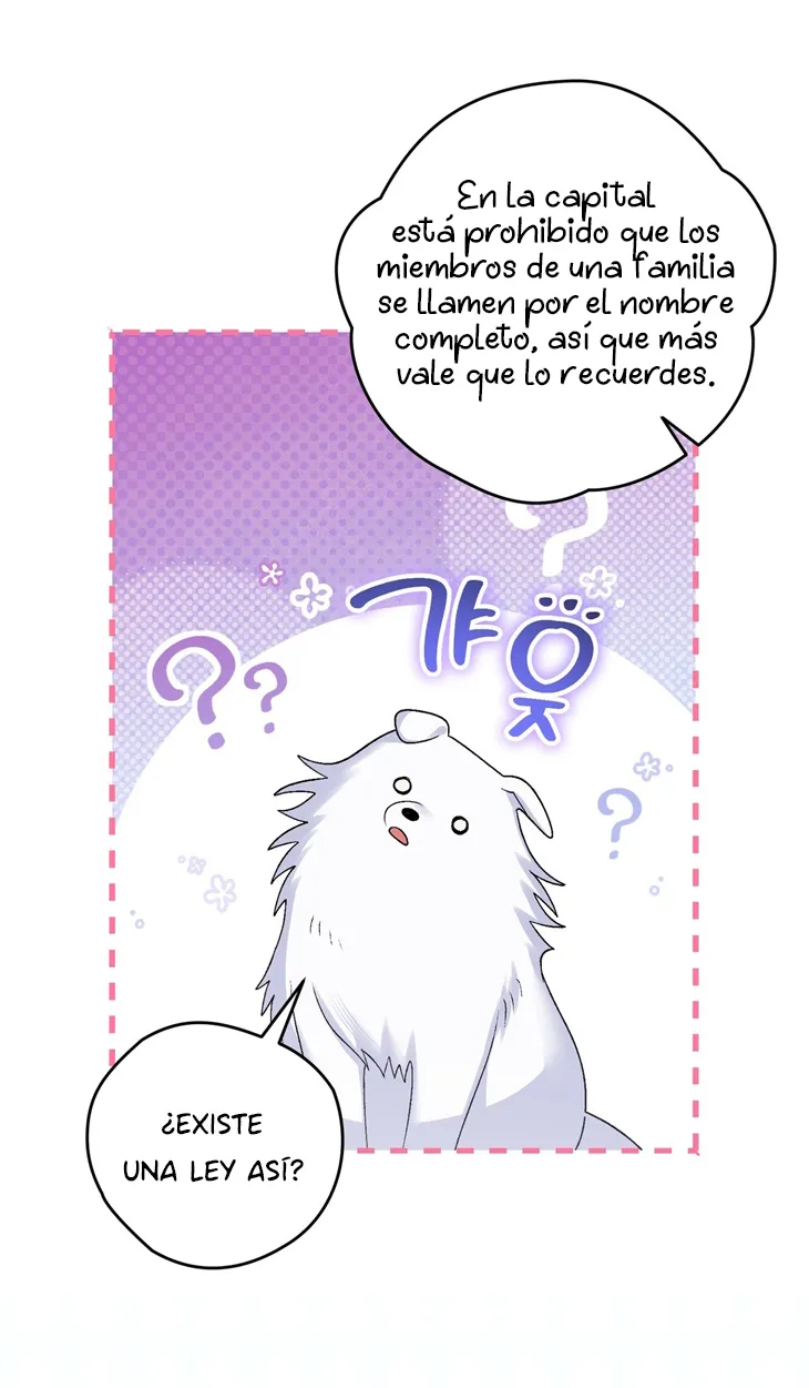 A Mi Querido Lobo capítulo 6, página 55
