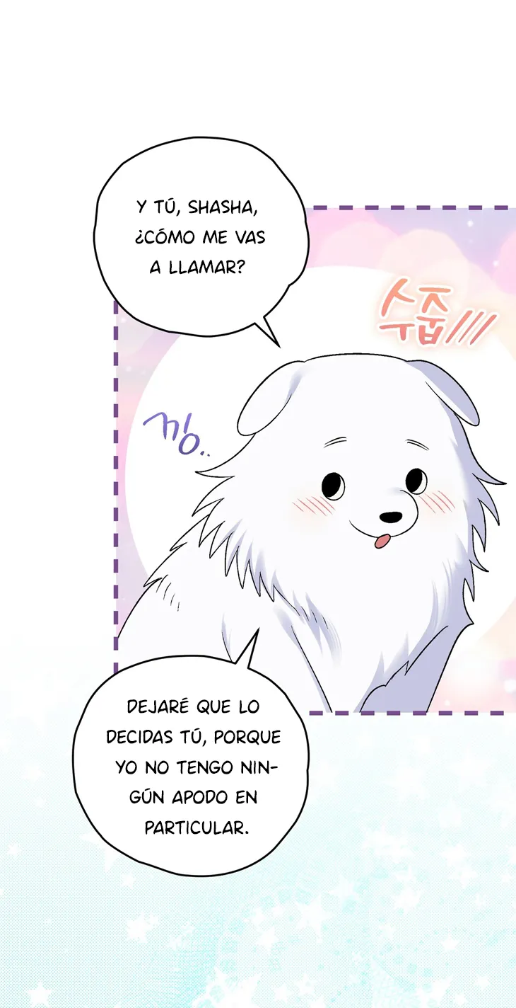 A Mi Querido Lobo capítulo 6, página 58