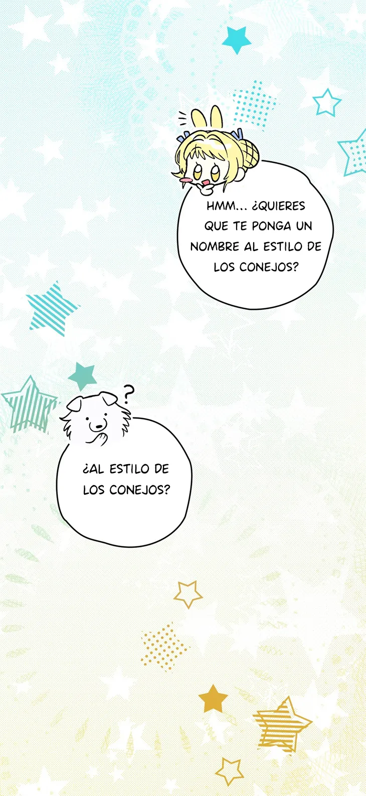 A Mi Querido Lobo capítulo 6, página 59