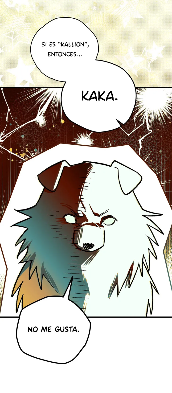 A Mi Querido Lobo capítulo 6, página 60