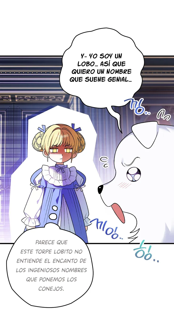 A Mi Querido Lobo capítulo 6, página 62