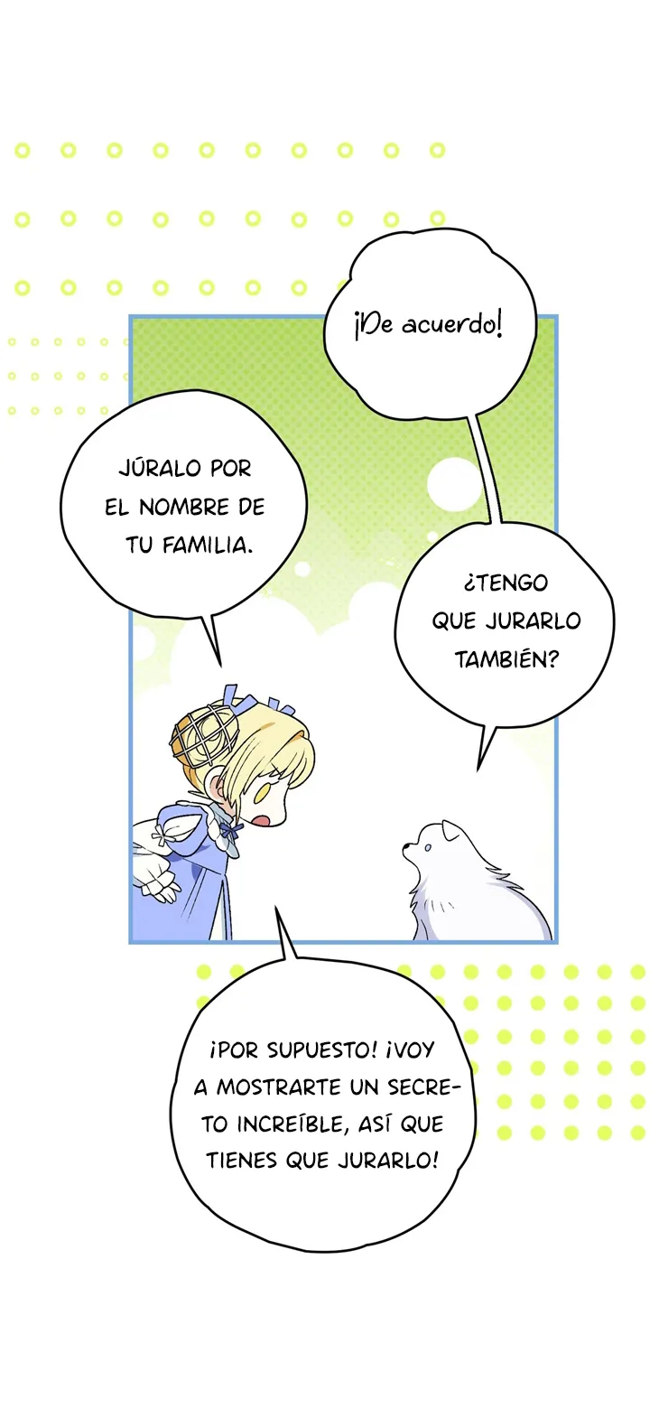 A Mi Querido Lobo capítulo 6, página 66