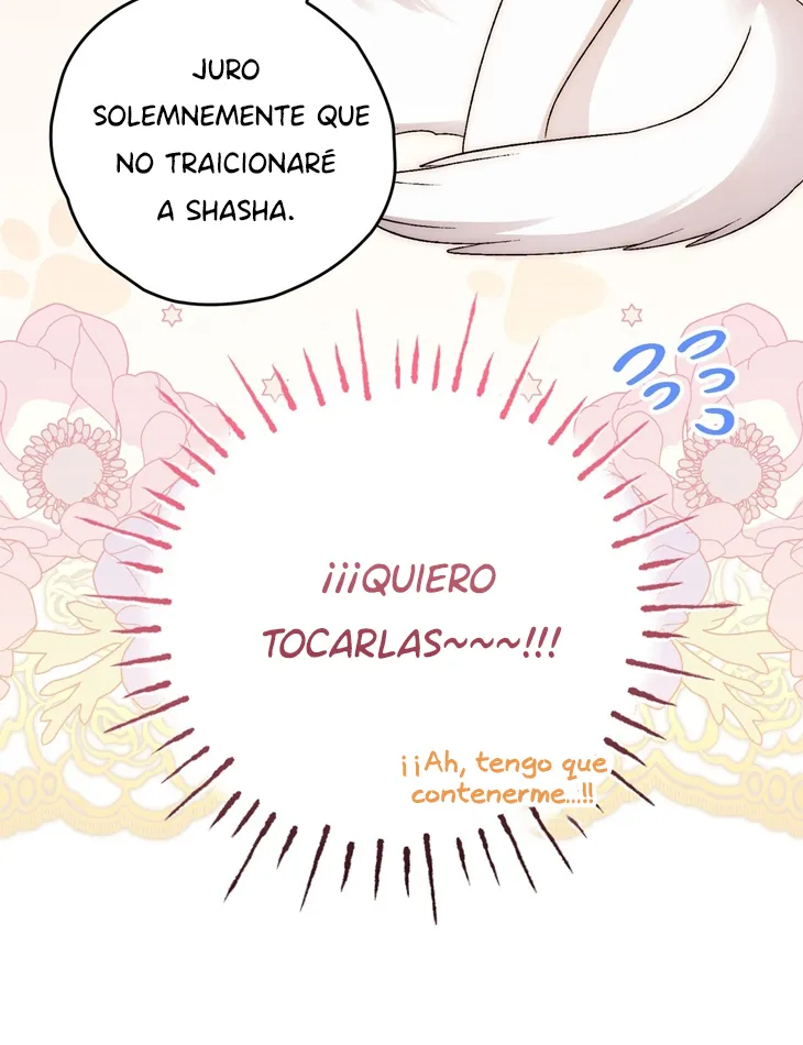 A Mi Querido Lobo capítulo 6, página 70