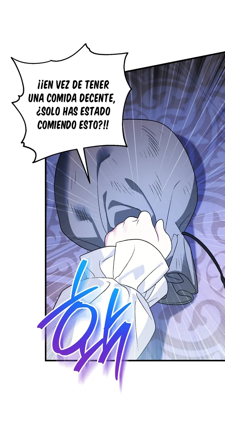 A Mi Querido Lobo capítulo 6, página 8