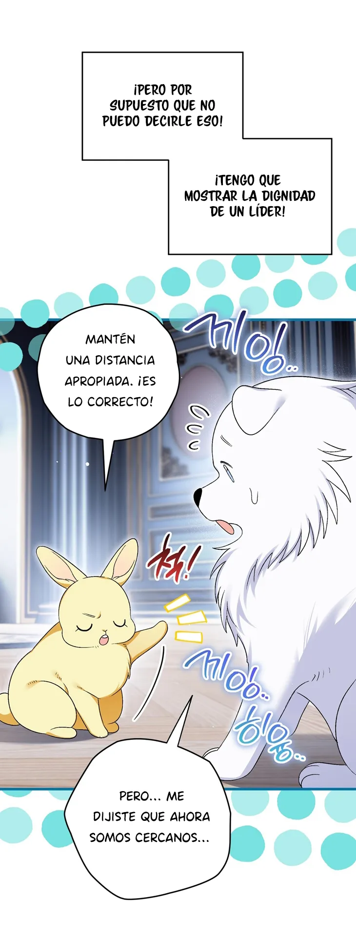 A Mi Querido Lobo capítulo 7, página 16