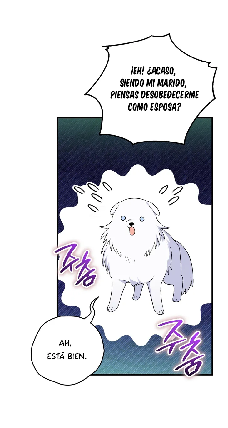 A Mi Querido Lobo capítulo 7, página 17