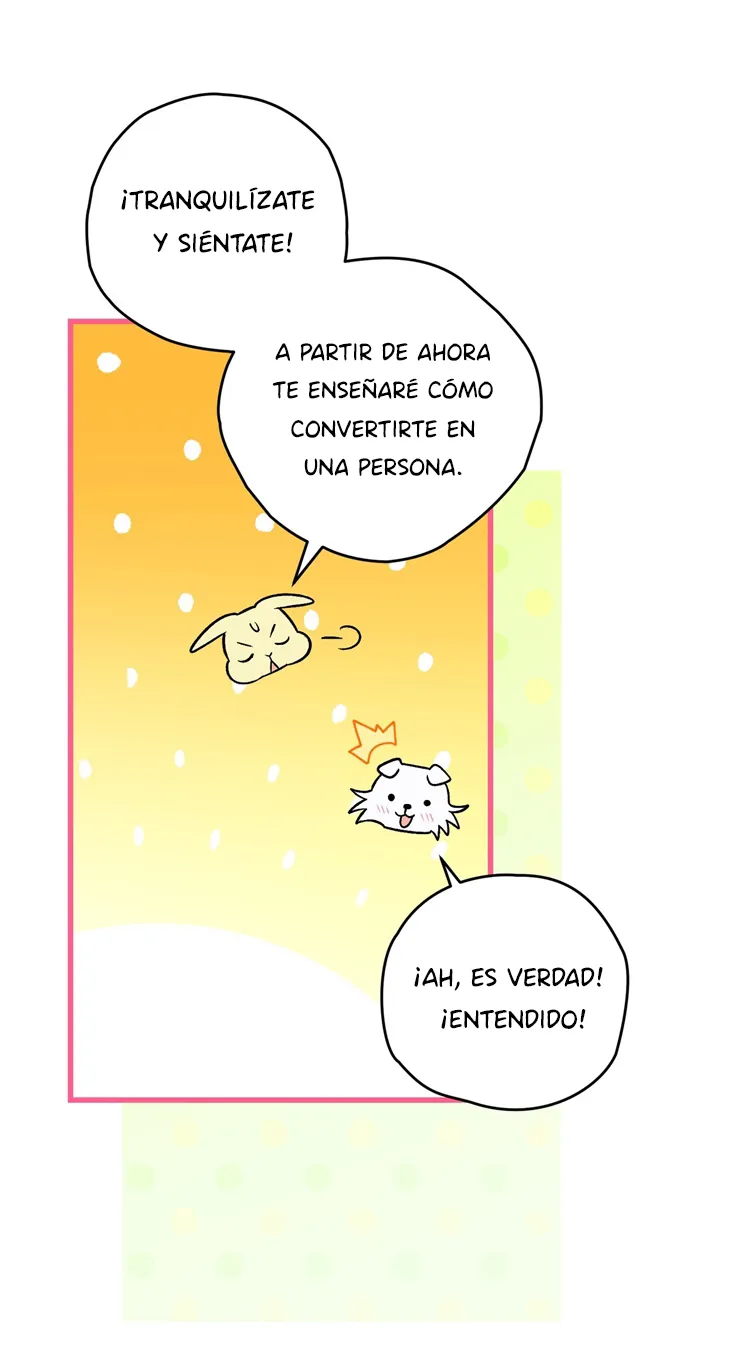 A Mi Querido Lobo capítulo 7, página 26