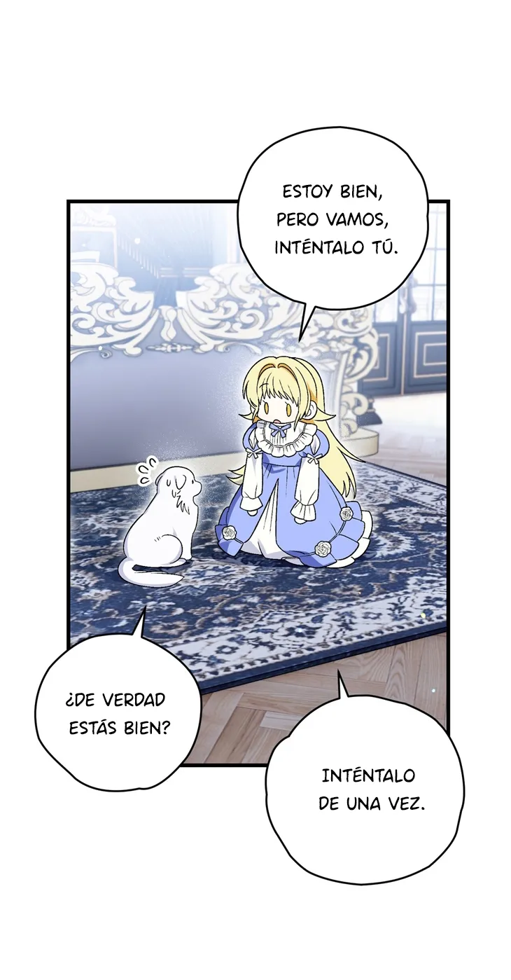 A Mi Querido Lobo capítulo 7, página 39