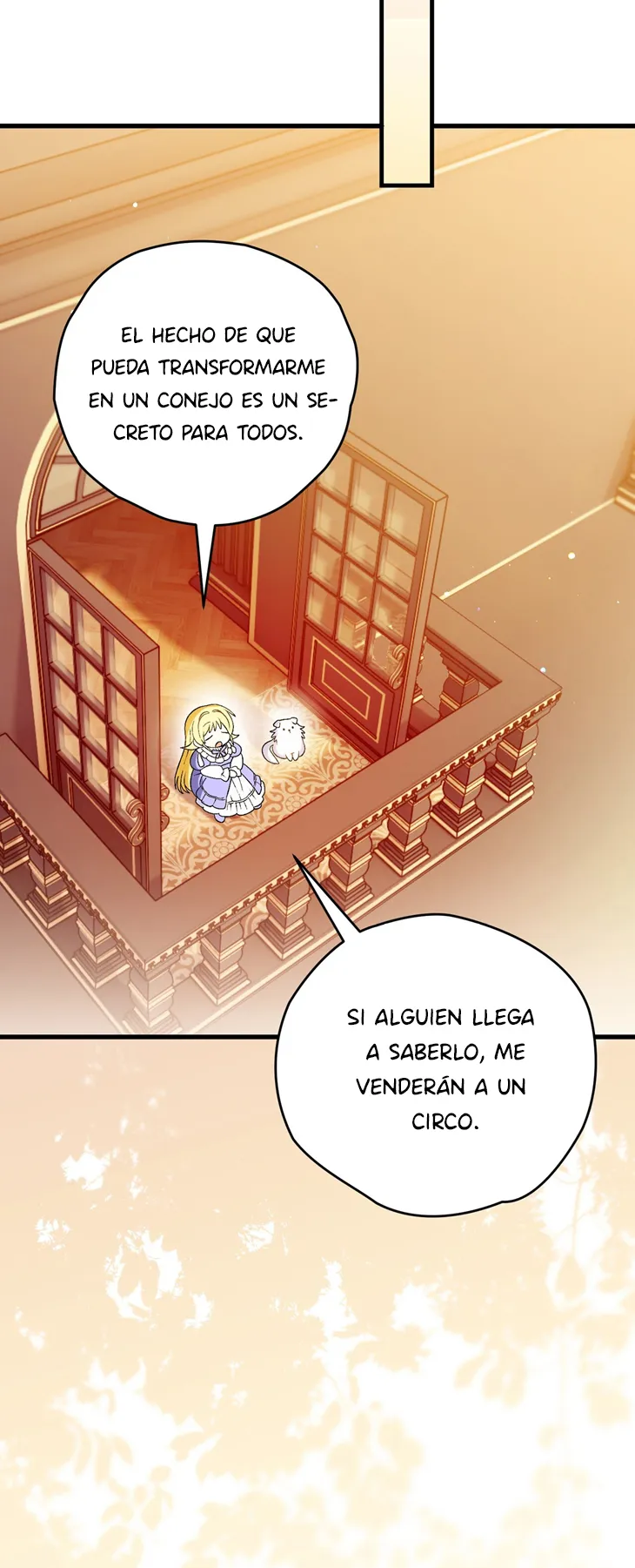 A Mi Querido Lobo capítulo 7, página 48