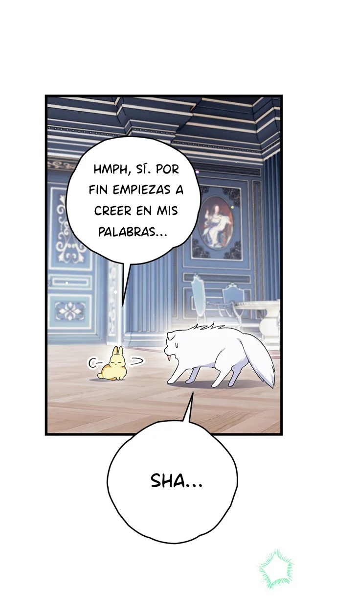 A Mi Querido Lobo capítulo 7, página 6