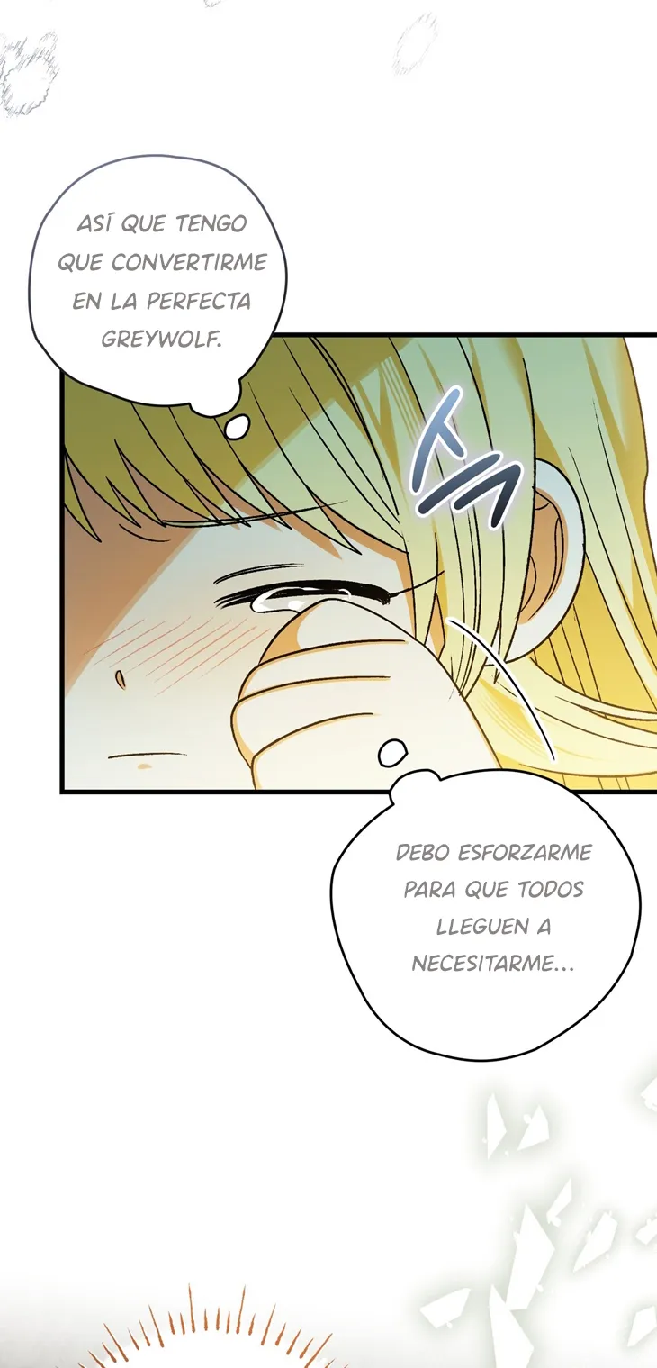 A Mi Querido Lobo capítulo 7, página 71