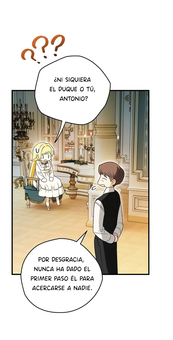 A Mi Querido Lobo capítulo 7, página 78
