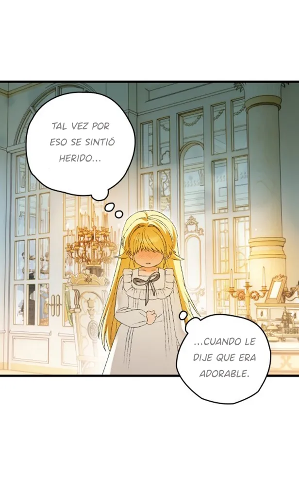 A Mi Querido Lobo capítulo 8, página 14