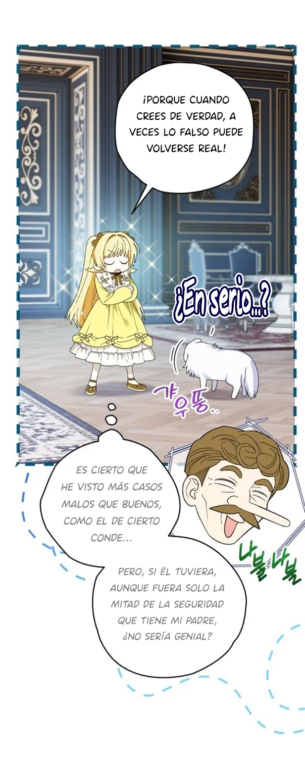 A Mi Querido Lobo capítulo 8, página 28