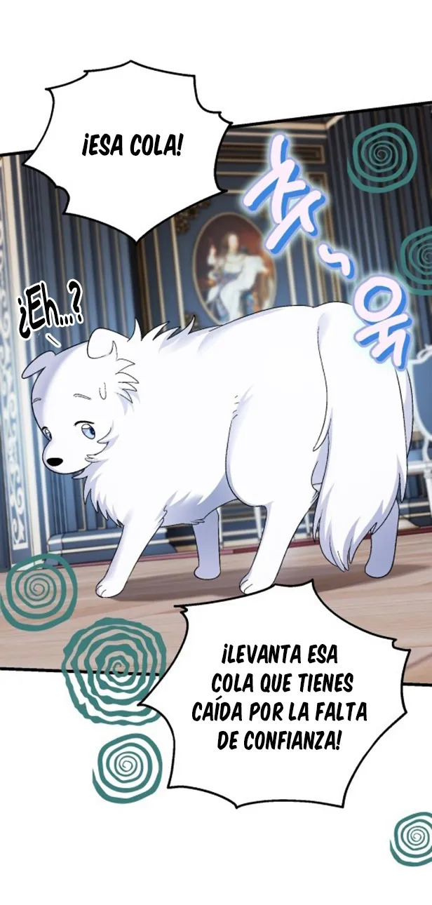 A Mi Querido Lobo capítulo 8, página 29