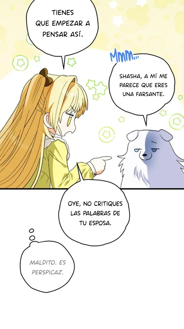A Mi Querido Lobo capítulo 8, página 31