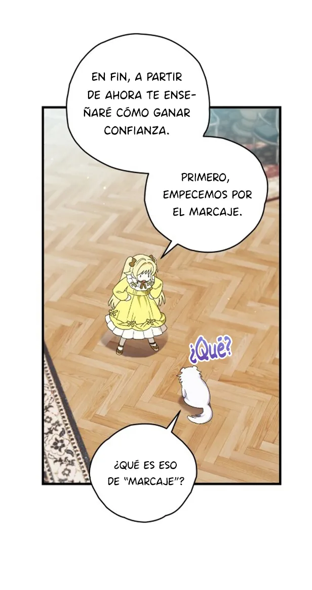 A Mi Querido Lobo capítulo 8, página 32