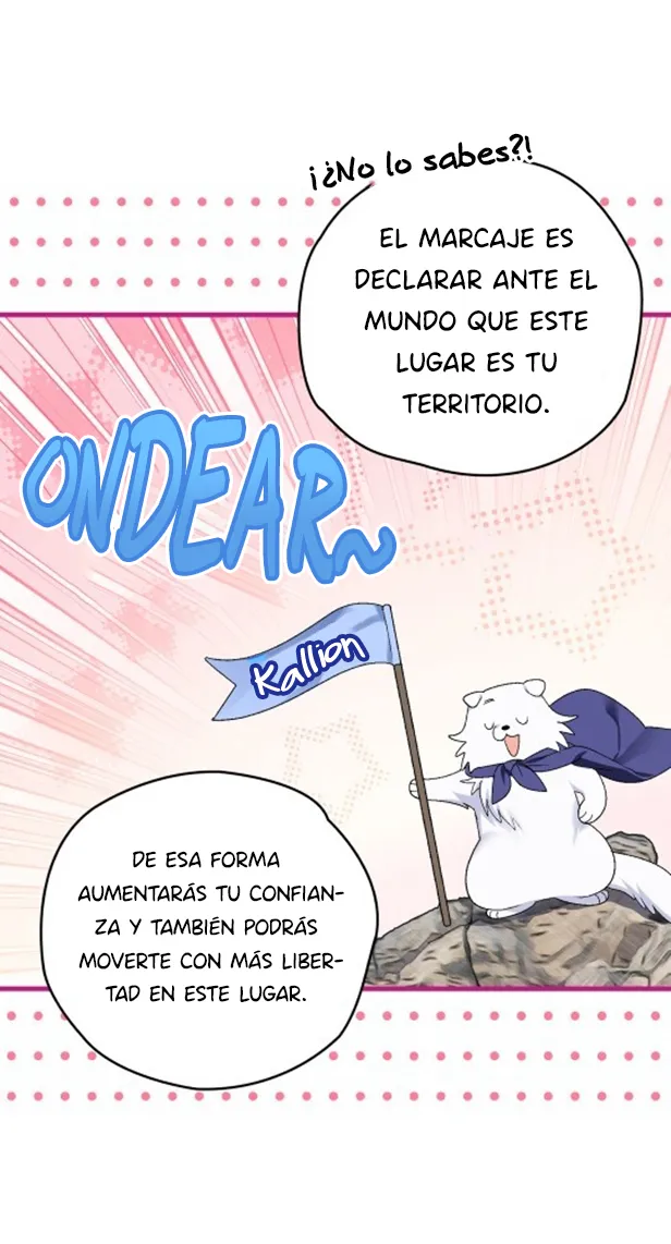A Mi Querido Lobo capítulo 8, página 33