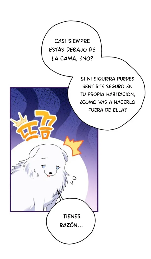 A Mi Querido Lobo capítulo 8, página 34