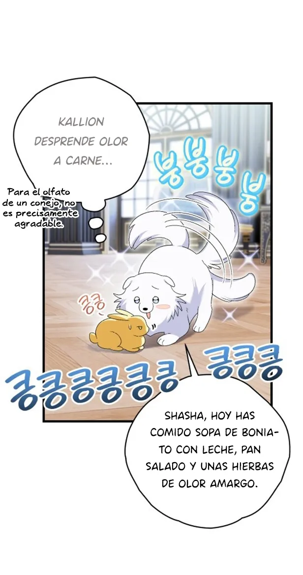 A Mi Querido Lobo capítulo 8, página 40