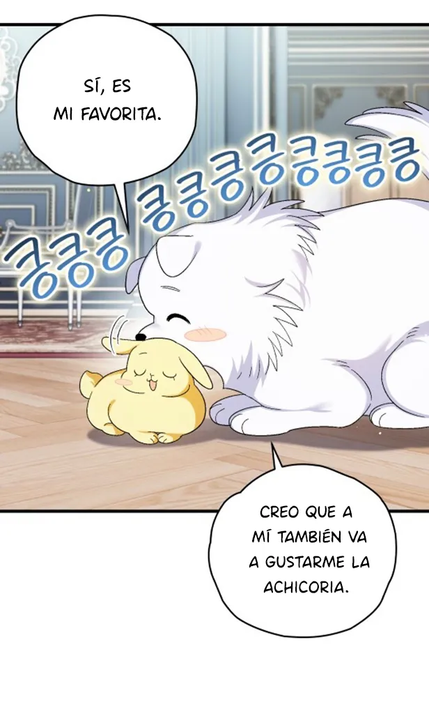 A Mi Querido Lobo capítulo 8, página 42