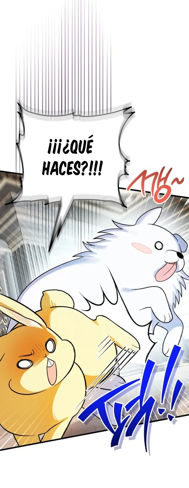 A Mi Querido Lobo capítulo 8, página 44