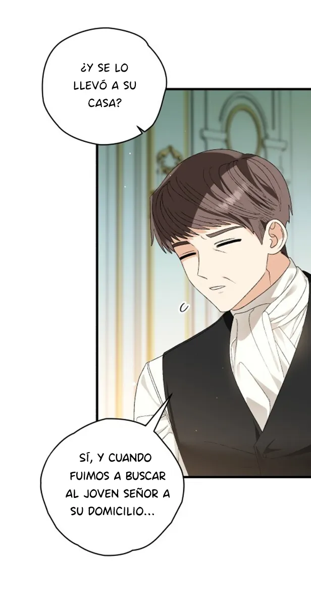 A Mi Querido Lobo capítulo 8, página 5