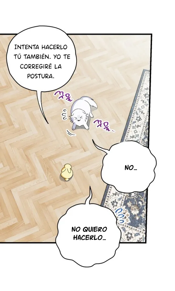 A Mi Querido Lobo capítulo 8, página 50