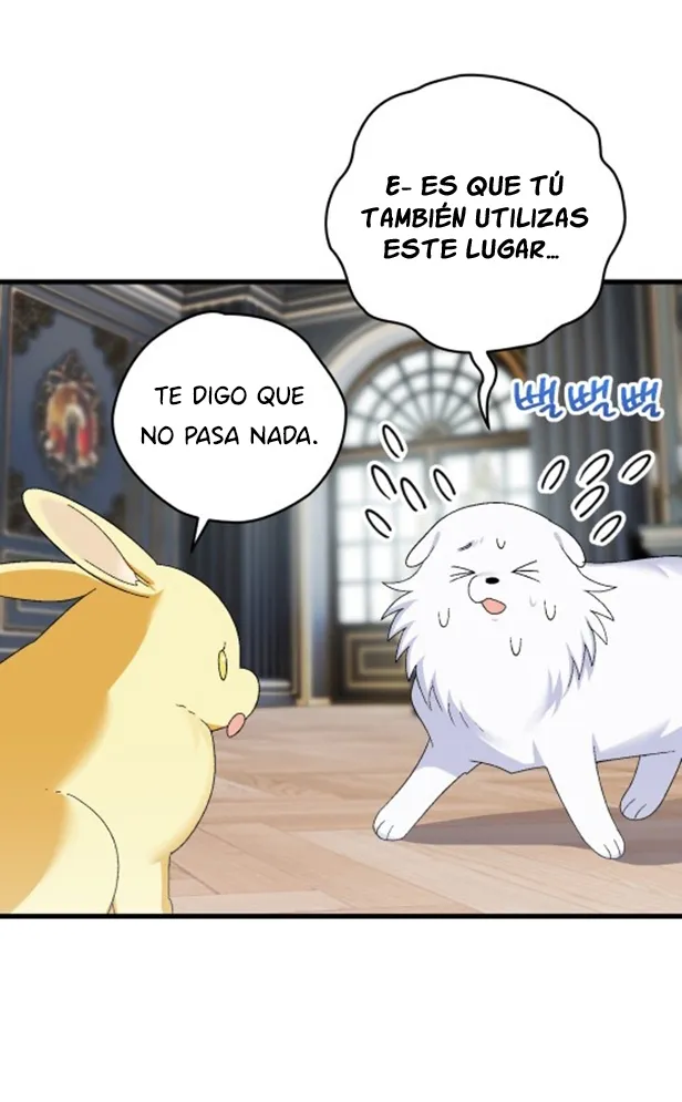 A Mi Querido Lobo capítulo 8, página 51