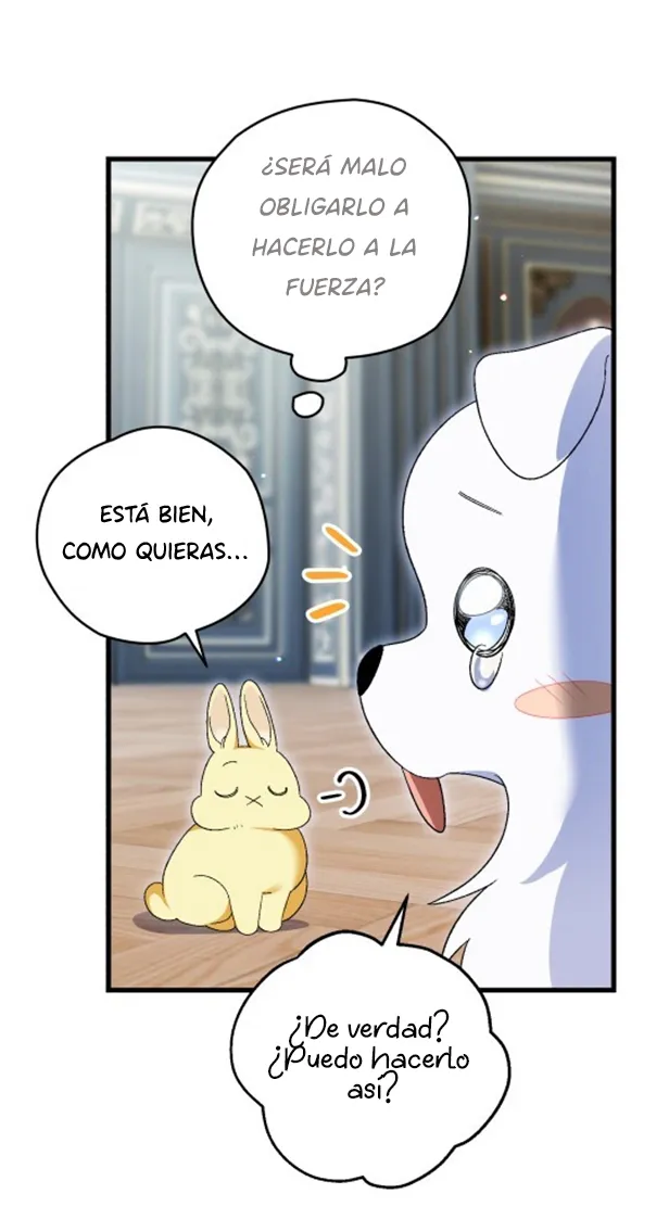 A Mi Querido Lobo capítulo 8, página 53